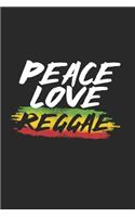Reggae Notebook