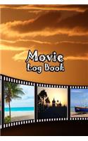 Movie Log Book