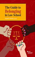 The Guide to Belonging in Law School