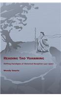 Reading Tao Yuanming
