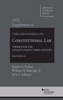 Cases and Materials on Constitutional Law