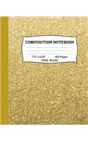 Composition Notebook