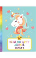Draw and Write Journal