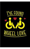 I've found wheel love