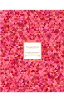 Triangle Matrix Notebook