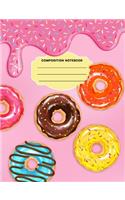 Composition Notebook