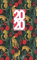 Monthly Planner 2020