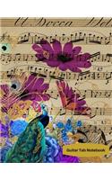 Guitar Tab Notebook