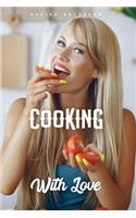 Recipe Notebook Cooking With Love