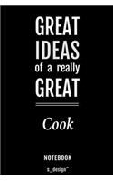 Notebook for Cooks / Cook