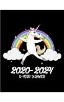 2020-2024 5-Year Planner