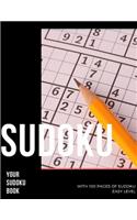 Sudoku-Black and White
