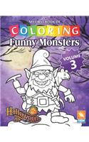 Funny Monsters - Volume 3