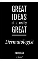 Calendar for Dermatologists / Dermatologist
