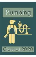 Plumbing Class of 2020
