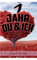 1 Jahr Du und Ich - Tagebuch für Paare