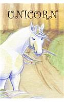 Unicorn: Unicorn, Notebook, Gift, Funny, Journal, Diary (6 X 9; 112)