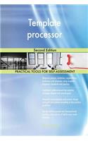 Template processor: Second Edition