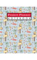 Project Planner Notebook