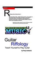 Guitar Riffology