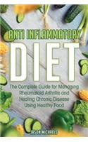 Anti-Inflammatory Diet