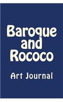 Baroque and Rococo