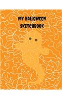 Halloween Sketchbook