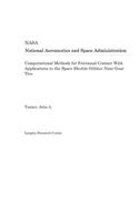 Computational Methods for Frictional Contact with Applications to the Space Shuttle Orbiter Nose-Gear Tire