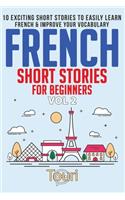 French Short Stories for Beginners