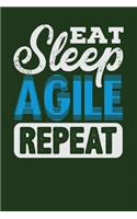 Eat Sleep Agile Repeat