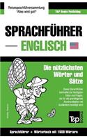Sprachführer Deutsch-Englisch und Kompaktwörterbuch mit 1500 Wörtern: (78 German Collection)