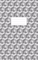 Isometric Graph Paper Notebook