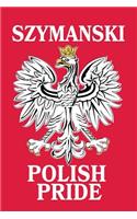 Szymanski Polish Pride