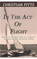 In the Act of Flight