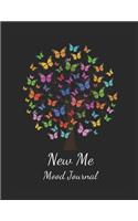 New Me Mood Journal