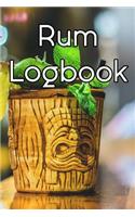 Rum Logbook