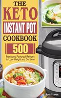 Keto Instant Pot Cookbook