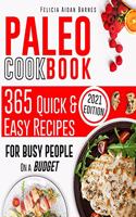 Paleo Cookbook for Beginners