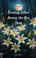 Creamy Lilies Among the Fae Dust