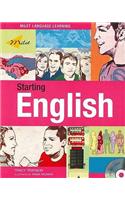 Starting English