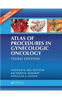 Atlas of Procedures in Gynecologic Oncology