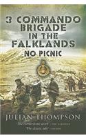 3 Commando Brigade in the Falklands: No Picnic