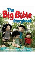 Big Bible Storybook Audio Book