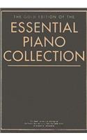 The Gold Edition of the Essential Piano Collection