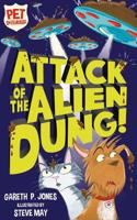 Attack of the Alien Dung!: (Pet Defenders)