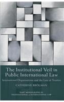 The Institutional Veil in Public International Law