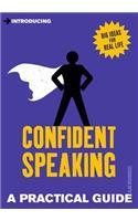 Introducing Confident Speaking