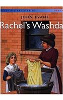 Welsh History Stories: Rachel's Washday (Big Book)