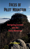 Faces of Pilot Mountain