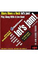 Let's Jam! CD More Blues & Rock